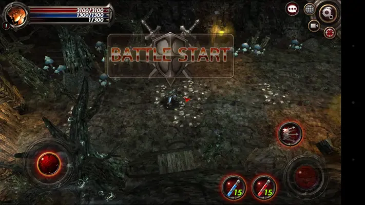 Legend of Master Online android App screenshot 0