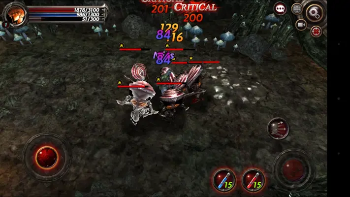 Legend of Master Online android App screenshot 3